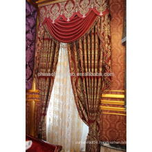 2015 china wholesale ready made curtain,american curtain designs